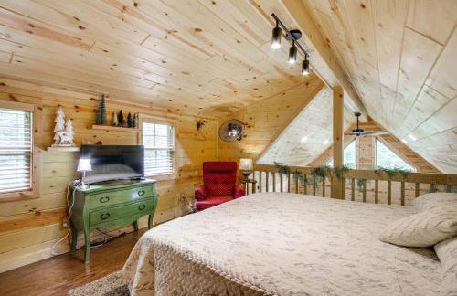 Idyllic Cabin in the Heart of Hocking Hills - Foto 17