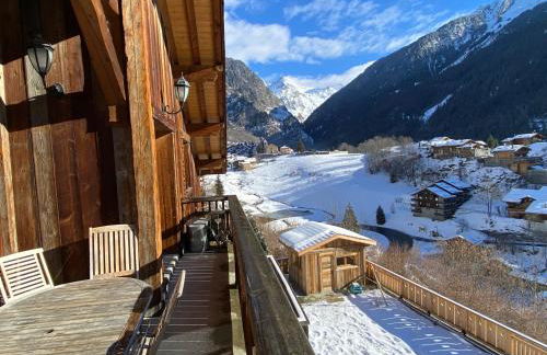 Chalet des Trappeurs Coeur Vanoise 15 persons - Foto 18