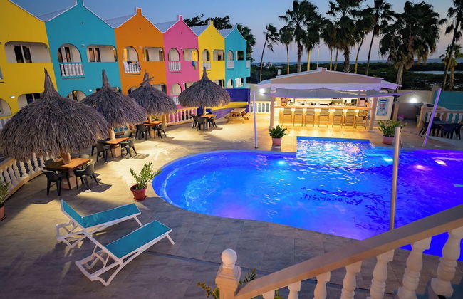 MERAKII SEAVIEW ESCAPE CURACAO - Foto 49