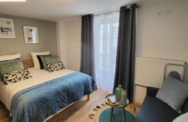 Hôtel Résidence A la Buttes aux Cailles - Foto 15