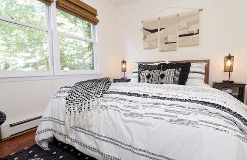 Stylish Lake Hs w/ hot tub: Walk to Blk Mtn Shops - Foto 43