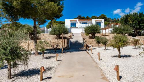 VILLA LUJO - By Almarina Villas - Foto 1, Garden view