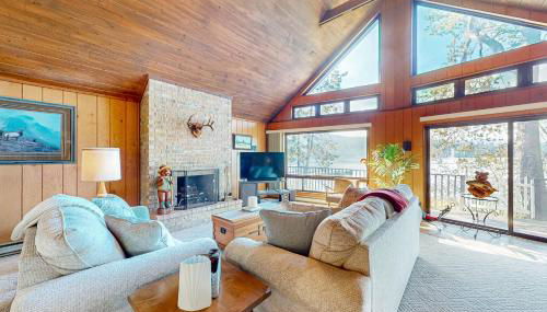 Cabin On The Lake - Foto 2