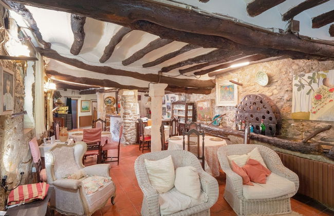 Rustic Holiday Home in Tolva near Mont Rebei Lake - Foto 8