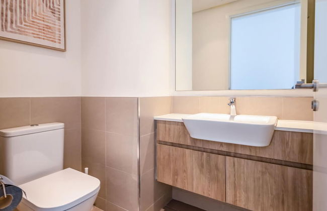 Elite LUX Holiday Homes - Upscale Stylish 2BR Dubai Hills - Foto 16