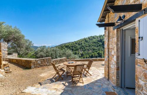 Laas Daskios, Stone Country House, Skopelos Anania - Foto 62