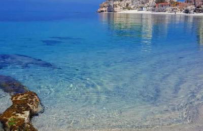 My Little House - appartamento con patio e parcheggio privato a 5 minuti dalla spiaggia e dal centro - Foto 32