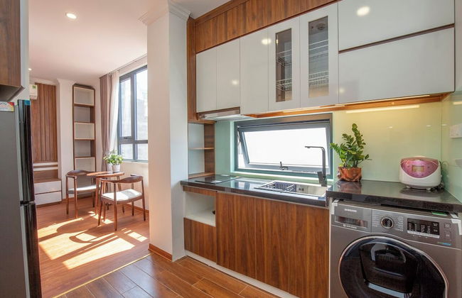 Sumitomo19- Linh Lang Apartments - Foto 13