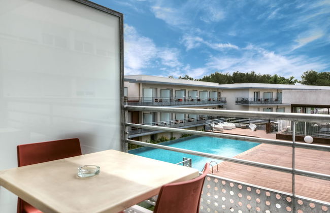 Comfort Aparthotel Antibes Le Maestria - Foto 21