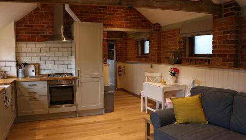 Blashford Manor Farmhouse - New Forest Cottage - Foto 4, stove, pet friendly