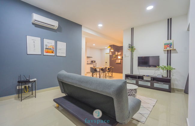 Arte Plus KLCC by FavSpace - Foto 54