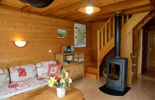 chalet des planchettes - Foto 17