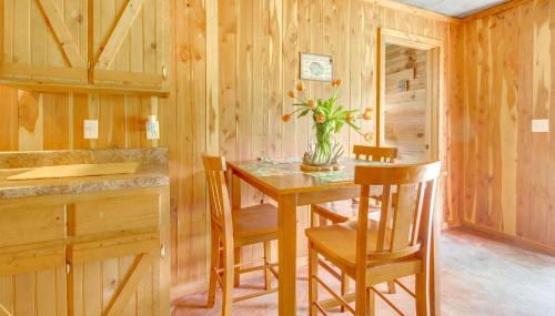 Ozark Mtn Views Secluded Everton Retreat - Foto 4