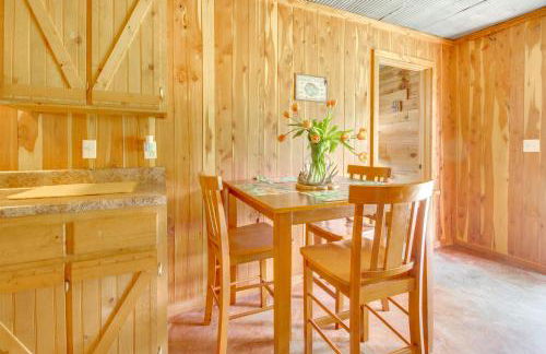 Ozark Mtn Views Secluded Everton Retreat - Foto 4