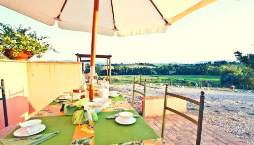 Casale Molinelle - Photo 4, Garden view