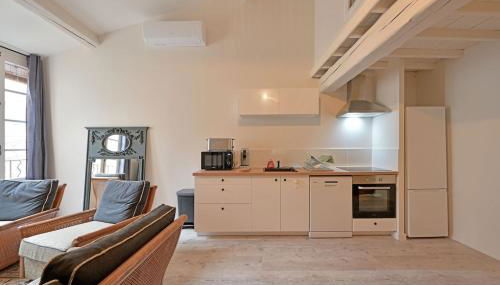 Pop Chartreuse - AC - WiFi - Historic Center - Foto 5, stove, dishwasher, toaster