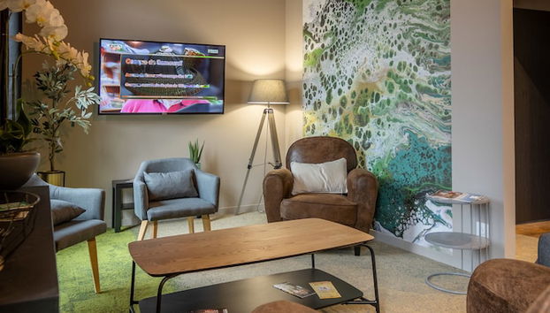 Résidence Plaisance - Foto 3, Vestíbulo