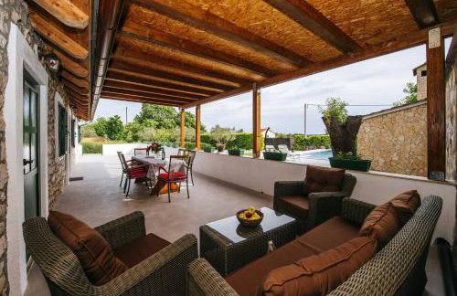 MY DALMATIA - Momo's paradise with 2 infinity pools & 7 bedrooms - Foto 12