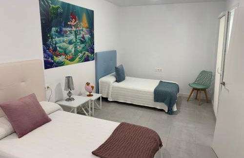 Casa Mazagón con vistas al mar - Foto 44