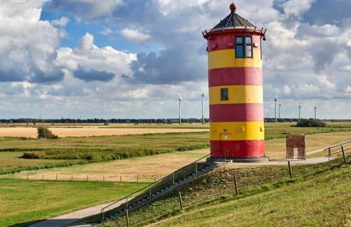 FeWo Vißer‘s Landblick - Foto 19