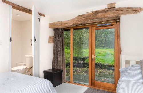 Barley Moo St Kew with lovely countryside views. - Foto 23