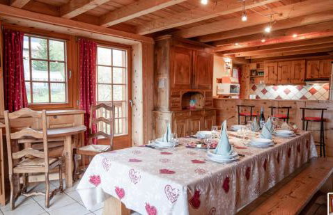 Chalet Les Liouès - Foto 26