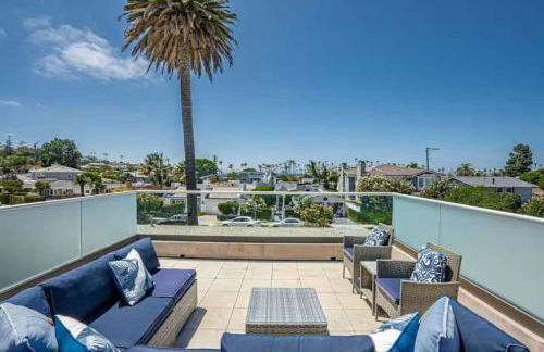 La Jolla 3BR Oceanview Deck - Foto 49