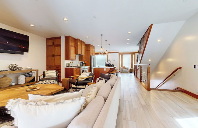 Obsidian Ski & Golf Villa 3 Bdr, Prime Location! - Foto 22