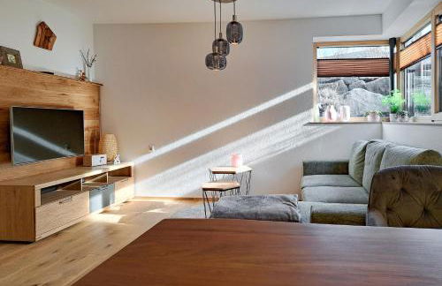 Ferienwohnung Alpenglück hoch3 - Foto 7