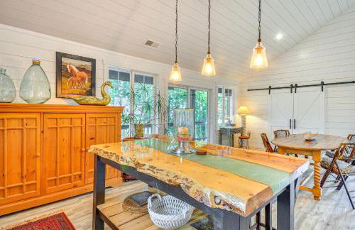 Dreamy Wine Country Retreat Sherwood Rose Cabin - Photo 9