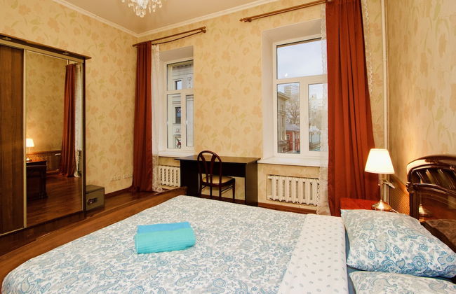 LUXKV Apartment on Old Arbat - Photo 6