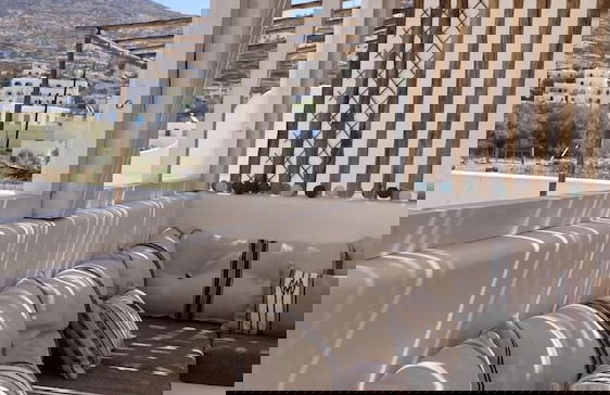 Stunning Villa Roof top With sea View, Ios, Greece - Foto 15