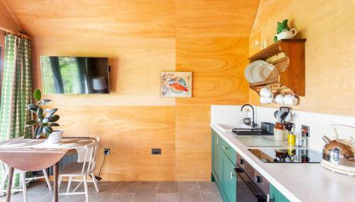 Cabin with a spectacular outlook - Foto 5