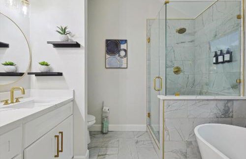 Gorgeous 4BR 2,5BA Holiday Home 15min to DFW Int Airport - Foto 26