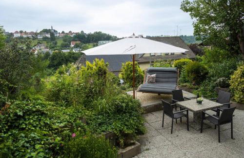 Ferienwohnung "Kirchblick" im Ferienhaus Blumenhain - Foto 27