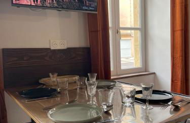 Chaleureux studio - Au Coeur du Centre ville - Foto 9