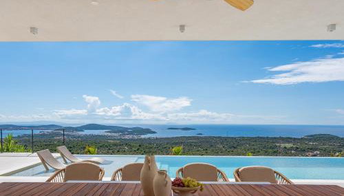 Luxury, seaview Villa Grandeca - Foto 2