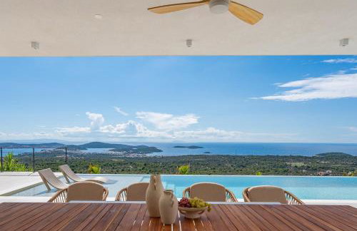 Luxury, seaview Villa Grandeca - Foto 2