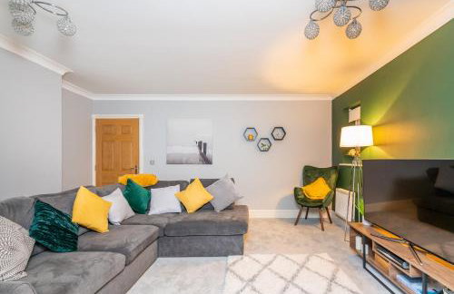 9 College Court Spacious, Modern 4-Bed Townhouse in York - Pass the Keys - Foto 9