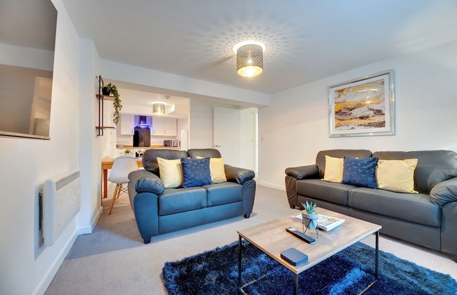 Charltons Bonds Apartments - By Week2Week - Foto 33