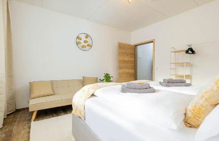 Luxx Home MM, Airport - Parkplatz - Küche - Balkon - Foto 52