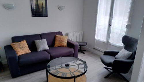 Appartement T2 tout équipé à 100m de la mer - Foto 5