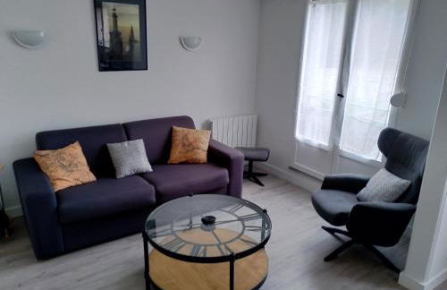 Appartement T2 tout équipé à 100m de la mer - Foto 5