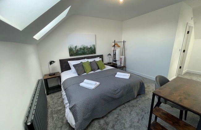 Brand New High Spec House with parking Wi-Fi (B) by HAFH - Foto 2