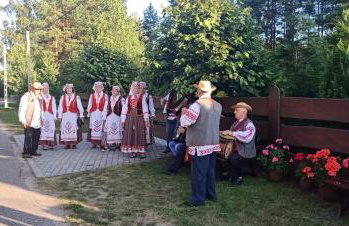 Białowieski Dworek do 10 Gości - Foto 42