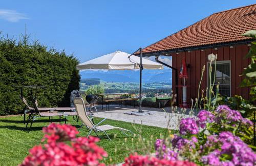 Premium Ferienwohnung Alpenblick Dorner - Modern - gemütlich - große Terrasse - Balkon & ruhige Lage - Foto 23