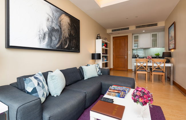 Serviced 2 Bed Skyvillas With View - Photo 6