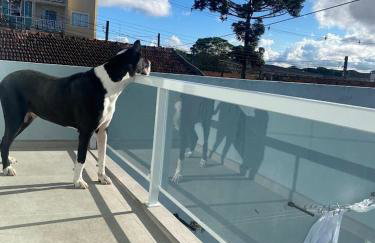 Flat 05 - Por do Sol - Am House - Foto 7