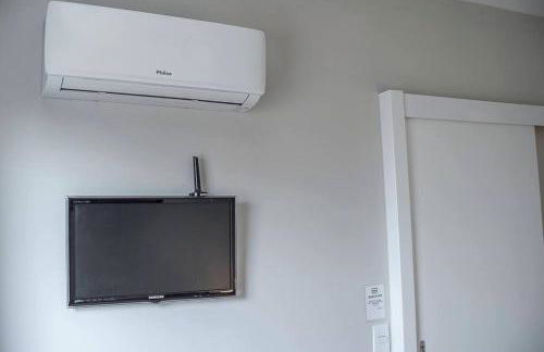 Gleba novissímo, andar alto com ar e 200m-Aurora - Foto 6