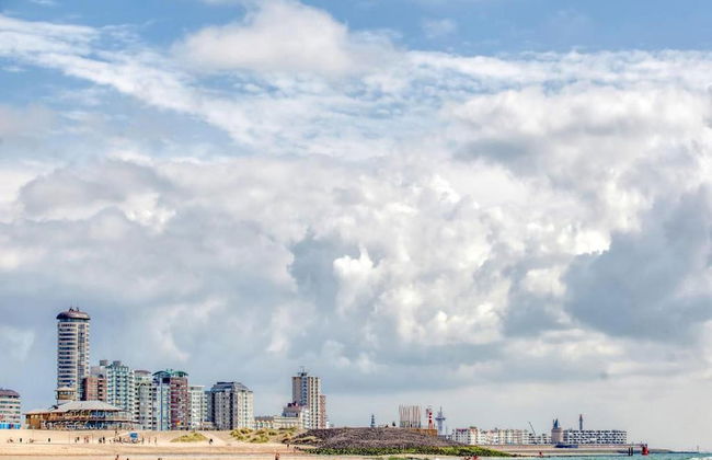 Apartment in Vlissingen Near Sandy Beach - Foto 23